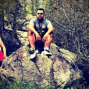 Meet your Posher, Andrew